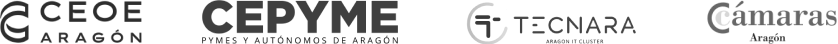 Logotipos de los socios colaboradores
