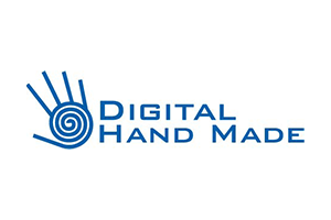 Logo Digital Hand Made