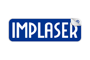 Implaser logo
