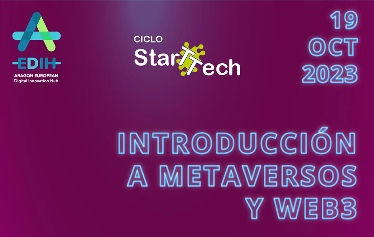Introducción a metaversos y Web3