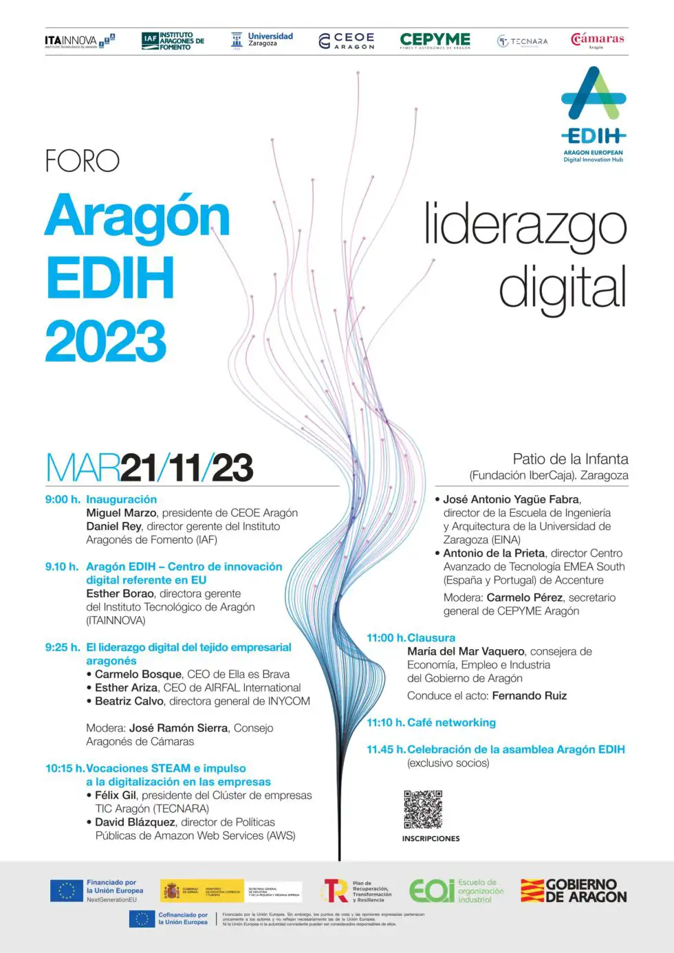 Foro Aragón EDIH 2023