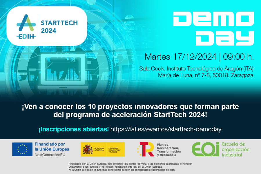 Demo Day StartTech