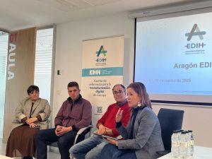 Mesa Redonda Technopark