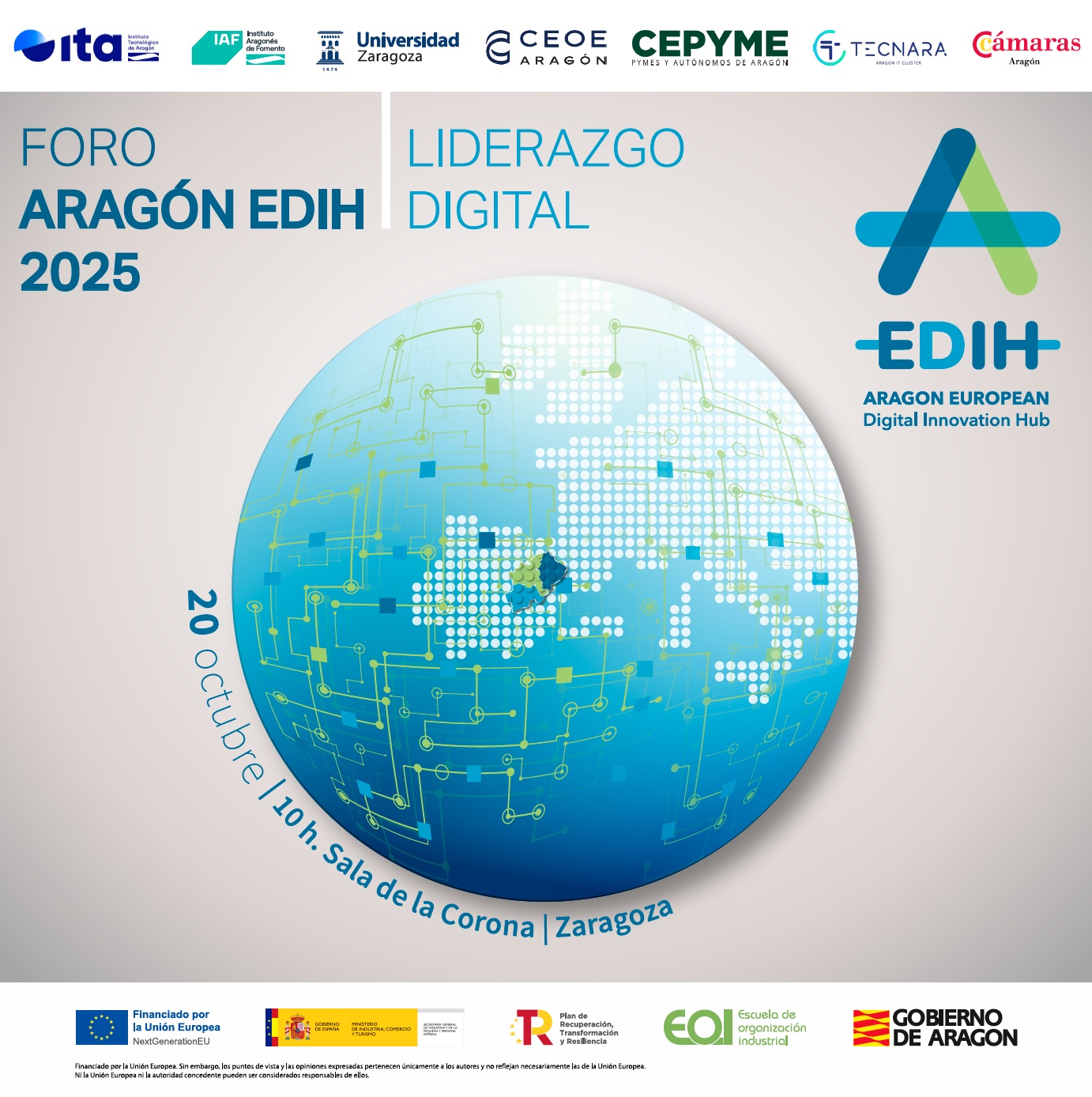 FORO ARAGÓN EDIH