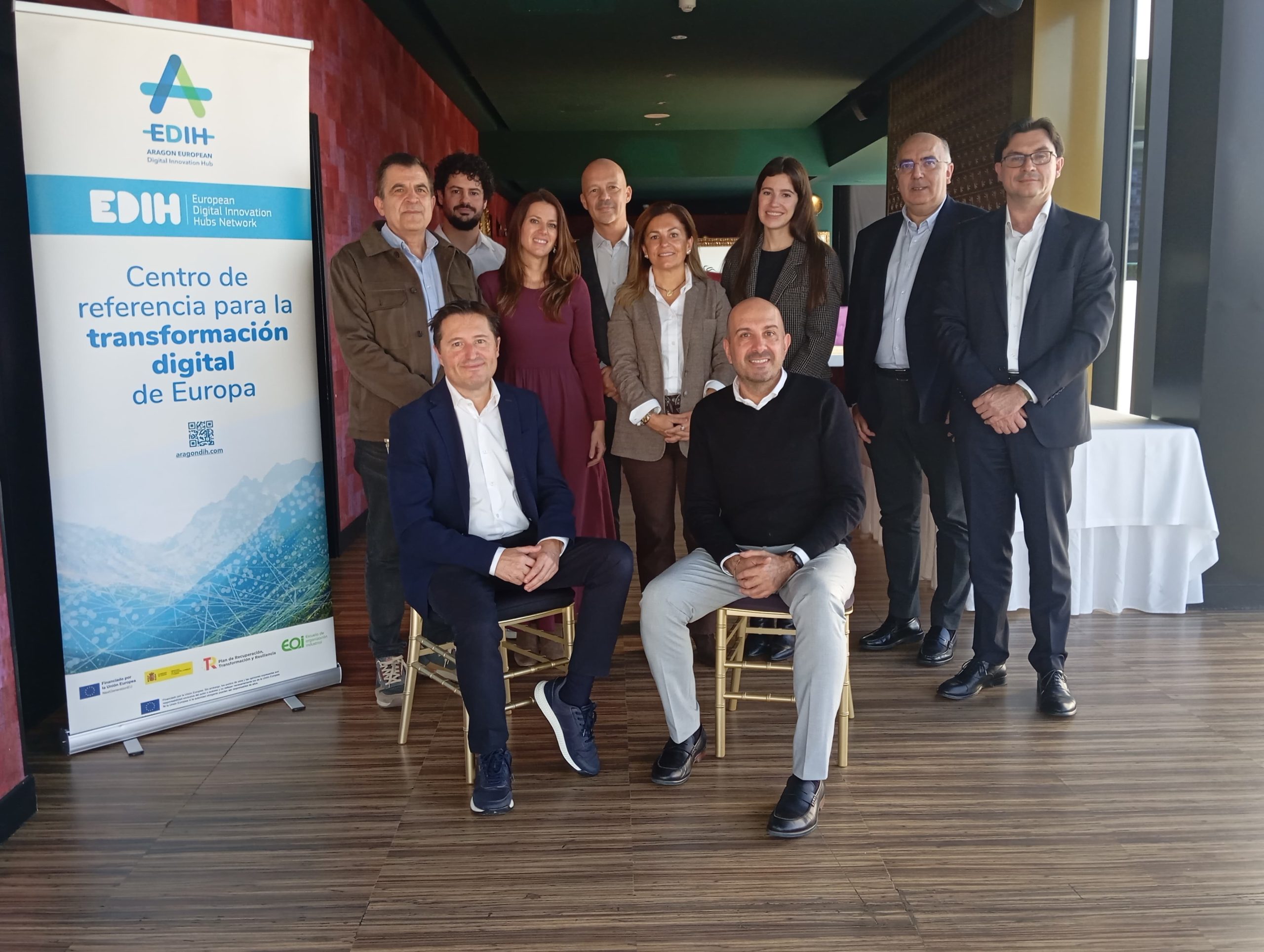 podoactiva almuerzo mercados digitales