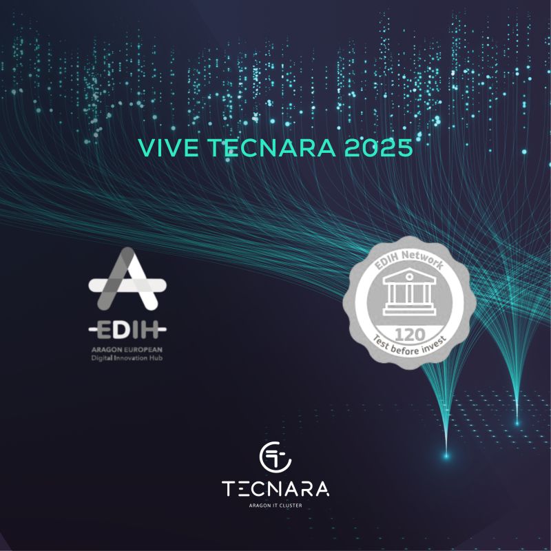 PREMIOS ARAGÓN EDIH VIVE TECNARA