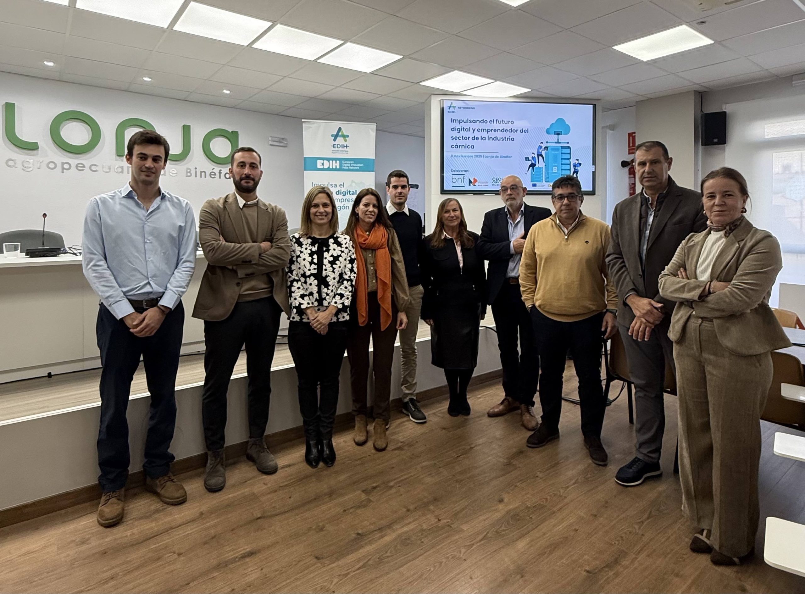 casos éxito sector cárnico en binéfar