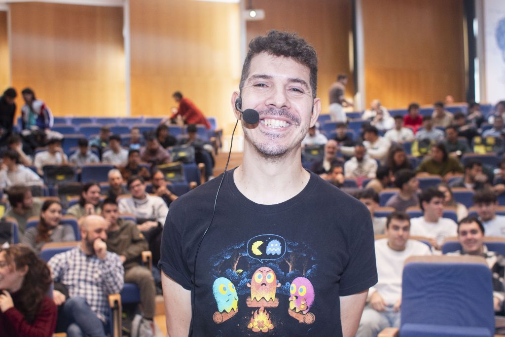 Miguel Angel Duran Midudev Talent Arena 2026