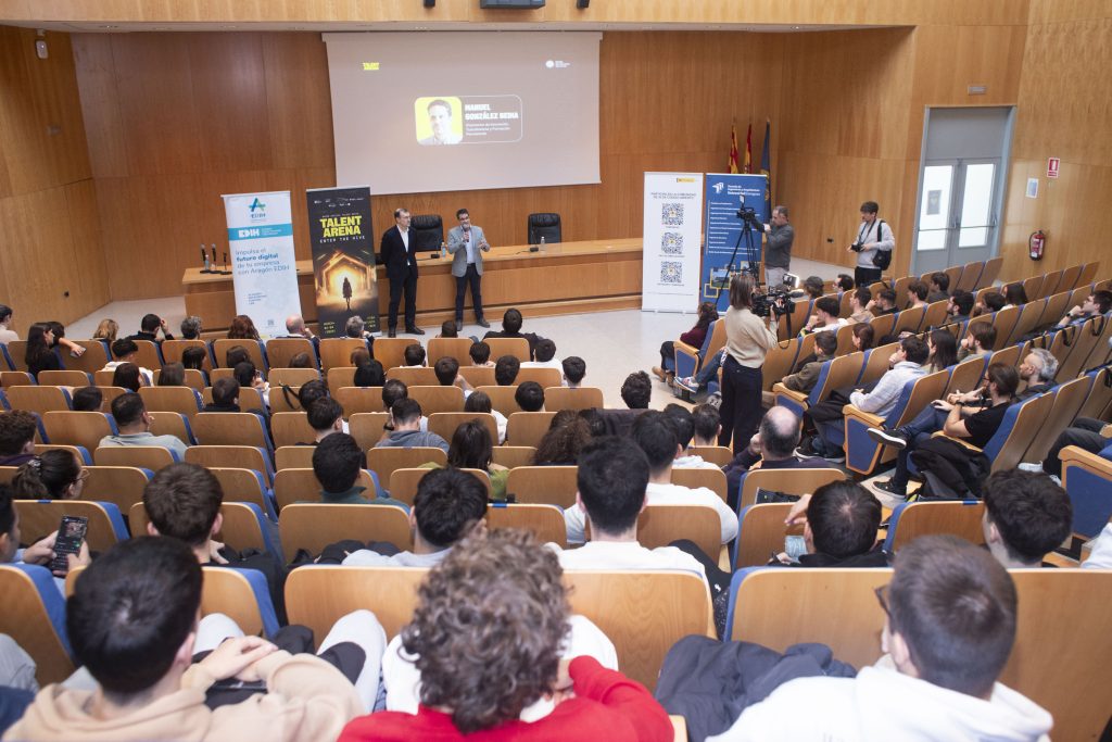 Talent Arena 2026 en Zaragoza