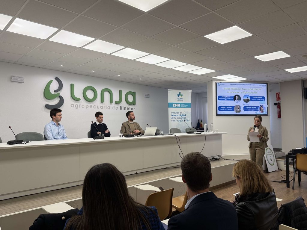 Mesa redonda y casos de éxito sector cárnico