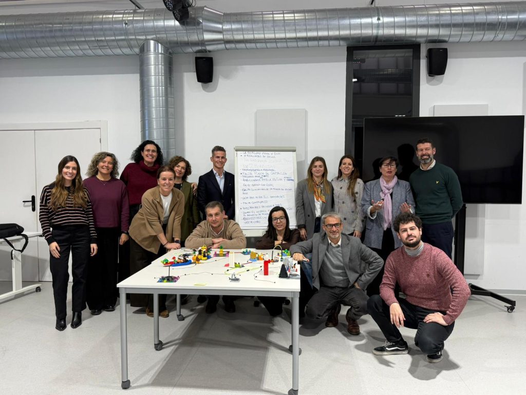 CO-CREACIÓN EN DIC BY ITA DE ASDIH Y ARAGÓN EDIH